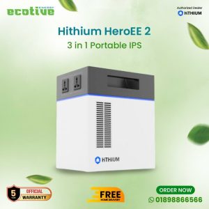 Hithium HeroEE 2 Ecotive Energy
